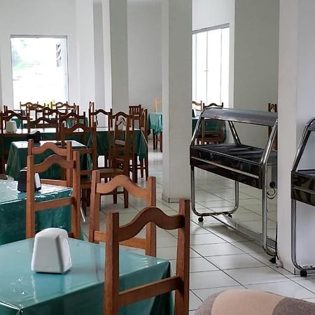 Hotel Central Juruaia Eksteriør bilde