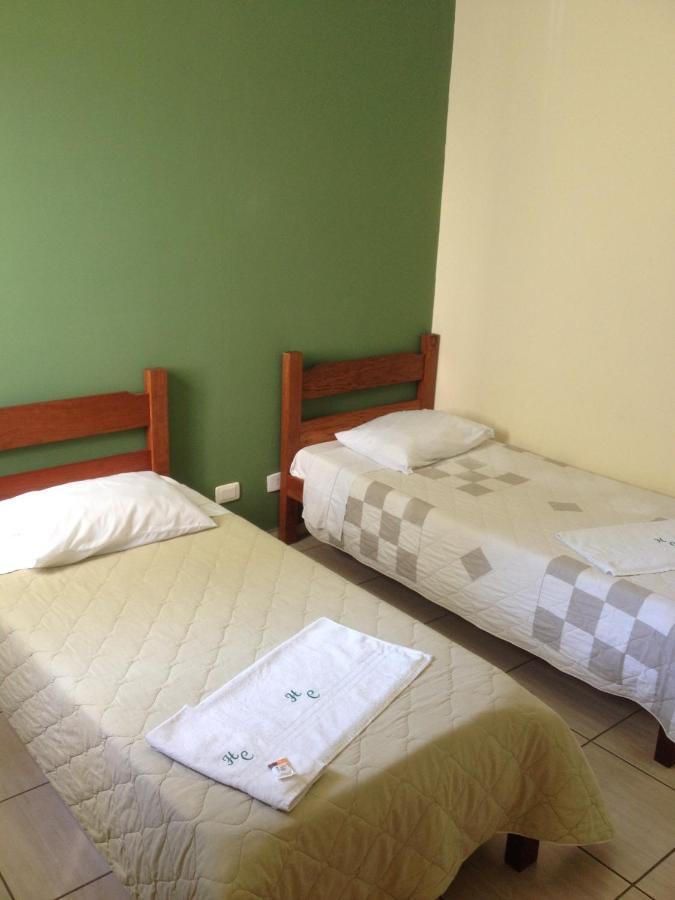 Hotel Central Juruaia Eksteriør bilde