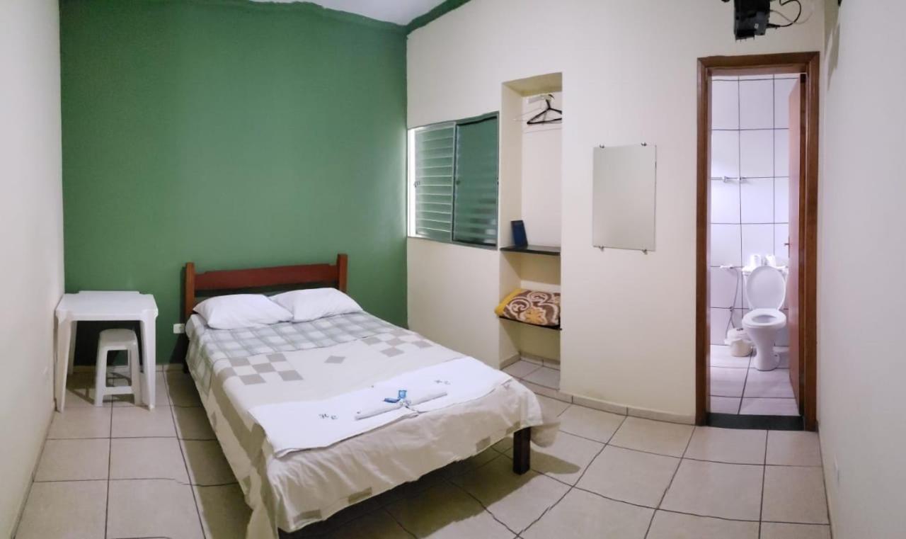 Hotel Central Juruaia Eksteriør bilde